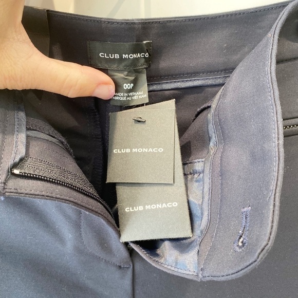 Club Monaco Aveena Pant BRAND NEW W TAGS - Picture 5 of 9